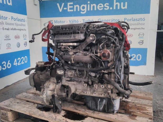PSA 8HR bontott motor