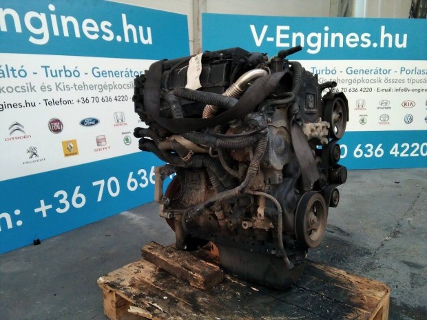 PSA 8HS bontott motor