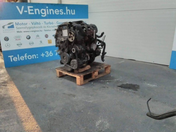 PSA 8HX bontott motor