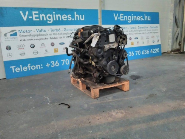 PSA 8HX bontott motor