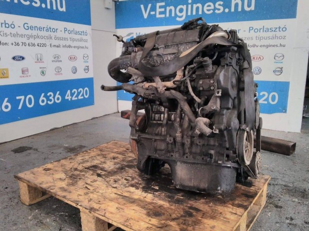 PSA 8HZ bontott motor