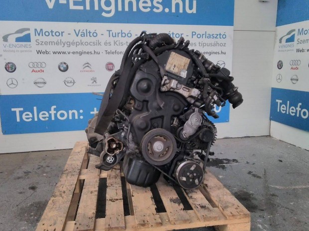 PSA 9H01 bontott motor