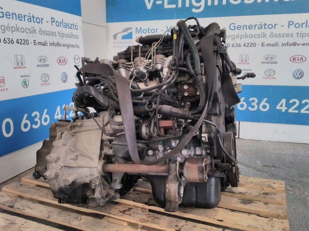 PSA 9H01 bontott motor