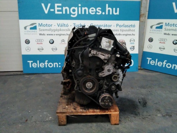 PSA 9H05 Bontott Motor