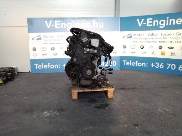 PSA 9H06 1,6HDI komplett bontott motor