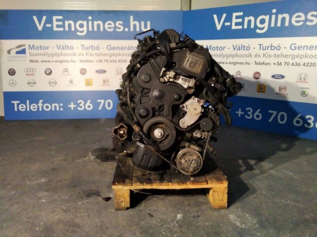 PSA 9H06 bontott motor