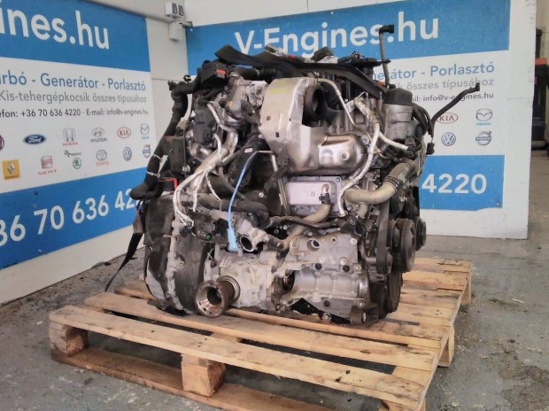 PSA 9H07 bontott motor