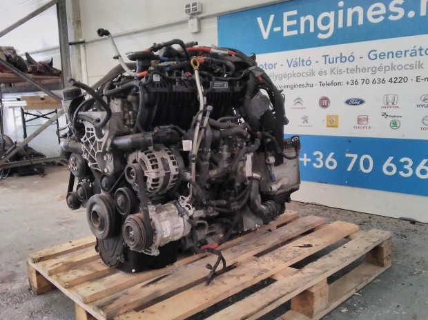 PSA 9H07 bontott motor