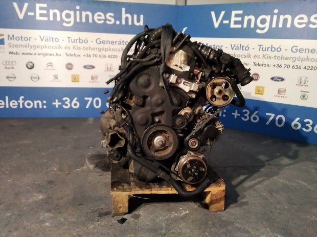 PSA 9HX bontott motor