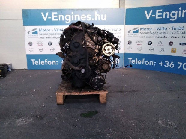 PSA 9HZ bontott motor