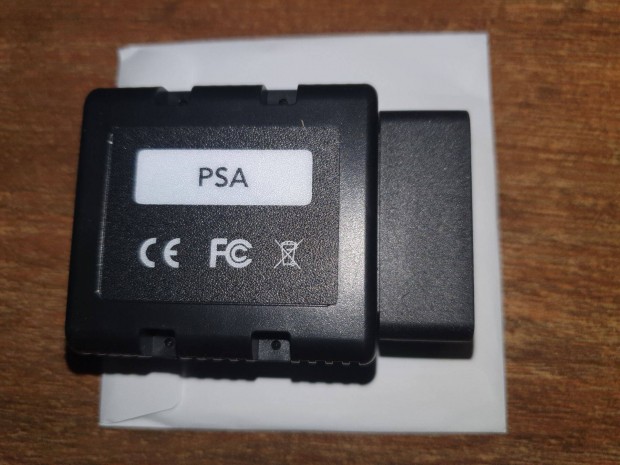 PSA-COM PSA COM Peugeot Citroen autódiagnosztika Bluetooth lexia Magy
