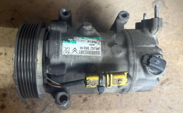 PSA Citroen Peugeot klimakompresszor 1355F 9659875780