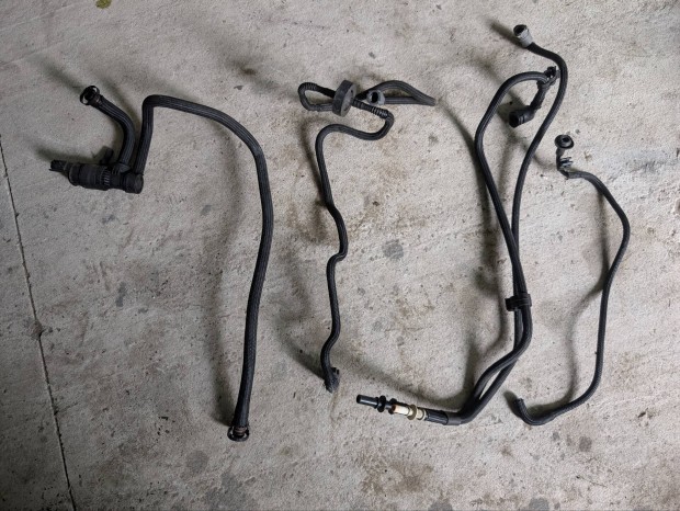 PSA Citroen, Peugeot 308 1.6Thp üzemanyag csövek