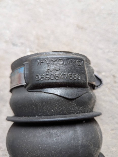PSA Peugeot 308 1.6 Thp turbó cső 9660847680