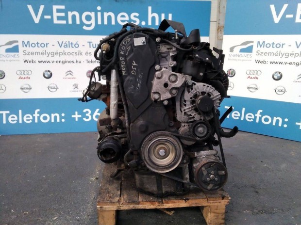 PSA RH01 bontott motor