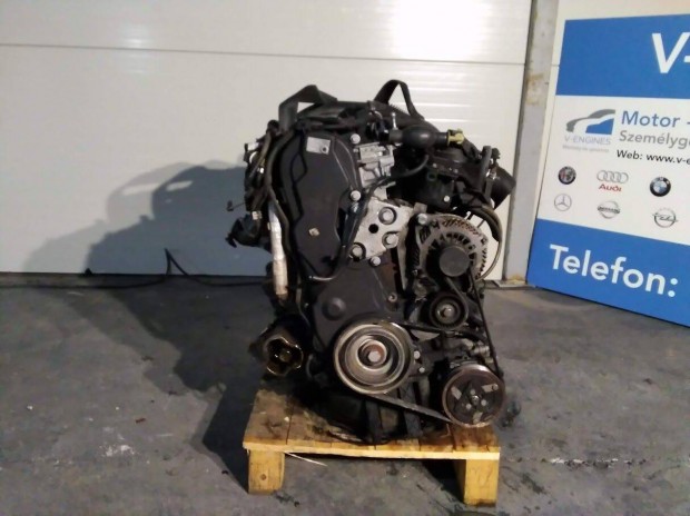 PSA Rhj bontott motor