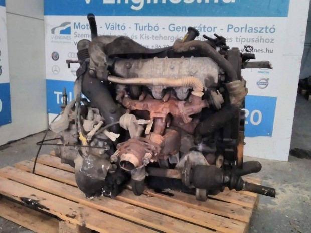 PSA Rhz bontott motor