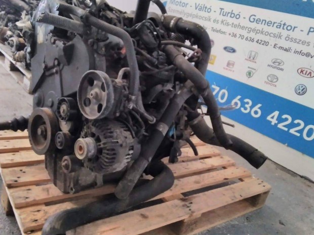 PSA Rhz bontott motor