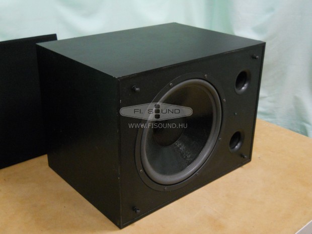 PSB Century Subsonic 2i , 250W,aktv subwoofer 30cm-s gumiperemes