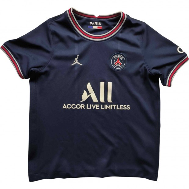 PSG Paris Saint-Germain 21-22 Jordan hazai foci mez gyerek 110-116-os