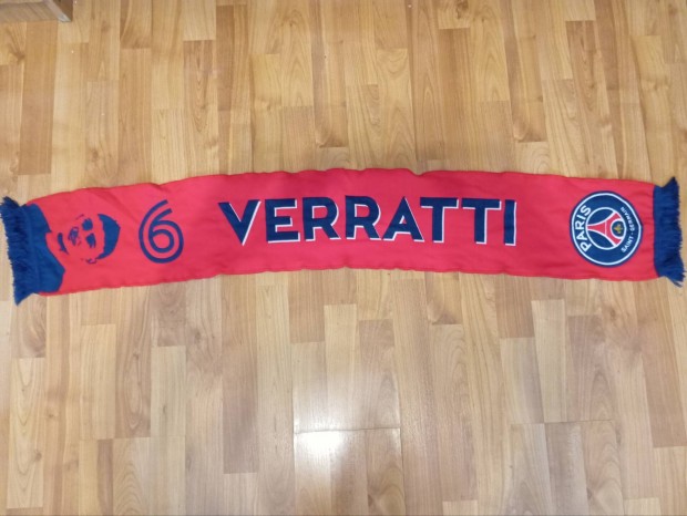 PSG Verratti focis sl, szurkoli sl 