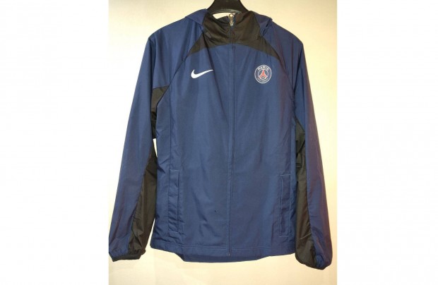 PSG eredeti Nike kapucnis dzseki (S-es)