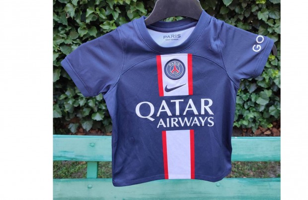 PSG eredeti Nike kk gyerek mez (96-104)