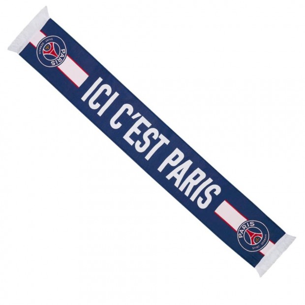 PSG sl ICI C'EST PARIS