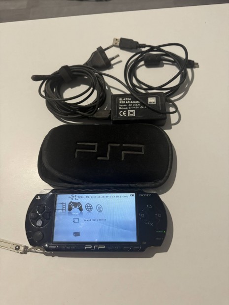 PSP-1000 flashelt.