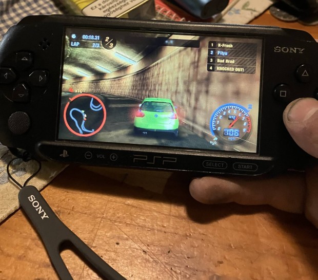 PSP 1004 +MS+UMD