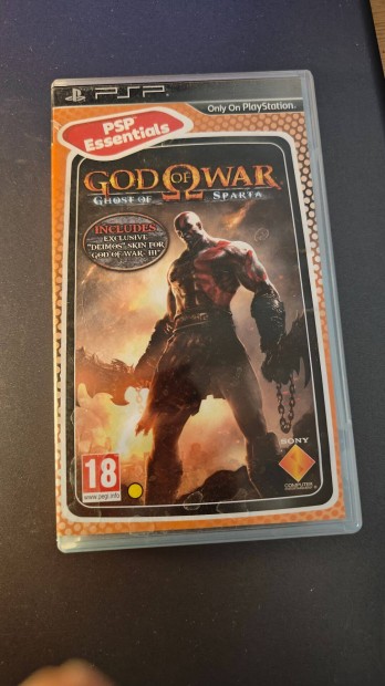 PSP God Of War