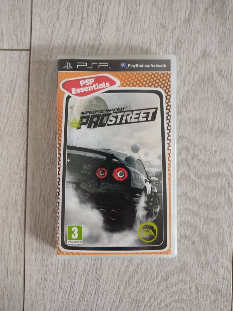 PSP Need For Speed Pro Street Csak 2500!