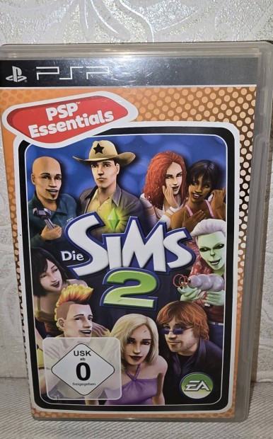 PSP:Sims/Jungle party/Buzz