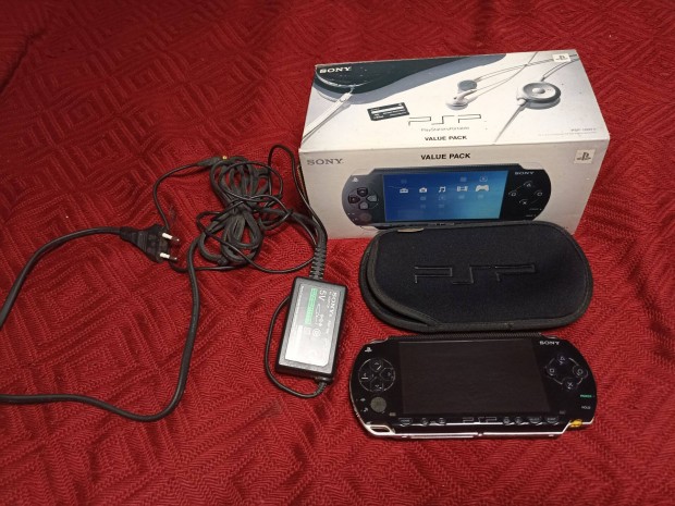 PSP játék konzol