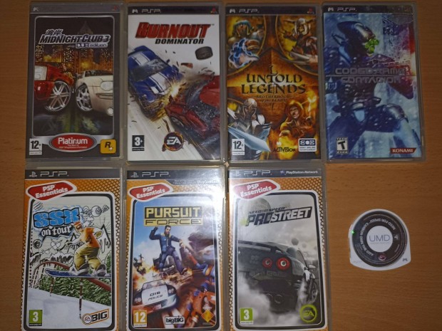 PSP jtkok 8db