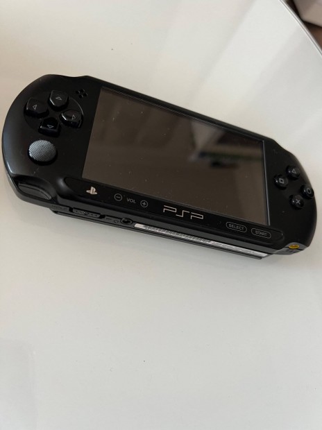 PSP street e1000 (2011)