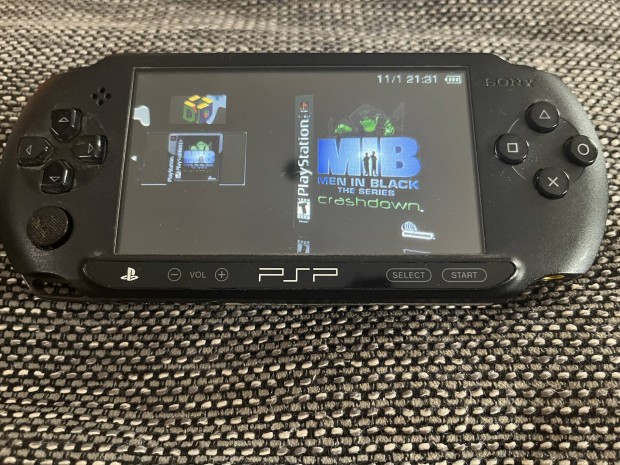 PSP tbb mint 60 jtkkal, szmlval, garancival