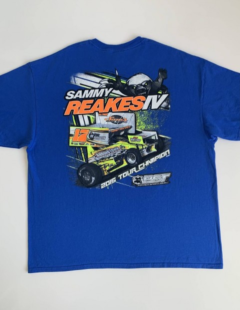 PST Racing Sammy Reakes 2015 Tour Champion 2XL XXL