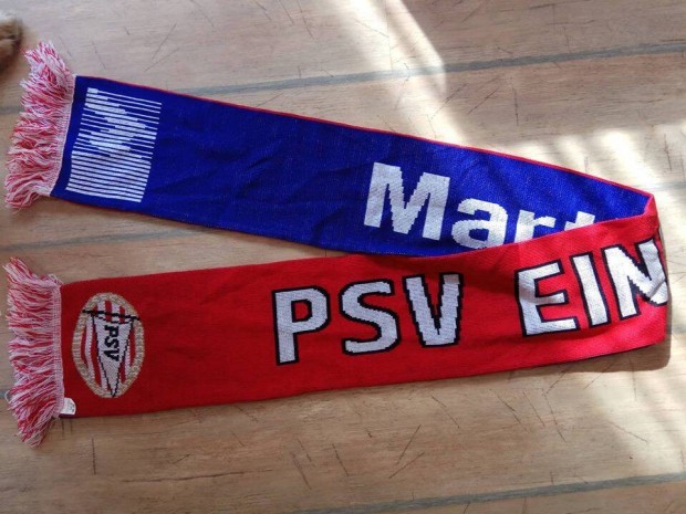 PSV Eindhoven Martin Glas ktoldalas kttt sl