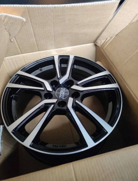 PSW Nevada 5x114,3 R17 Hyundai/KIA alufelni