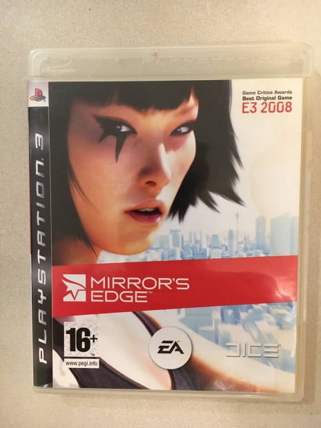 PS 3 Mirror's Edge