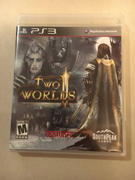 PS 3 Two Worlds