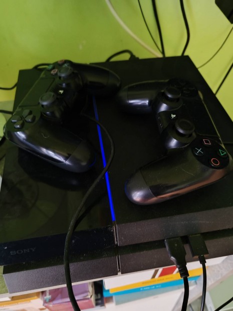 PS 4 Gyrben 