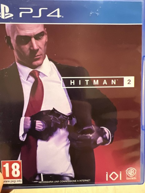 PS 4 Hitman 2