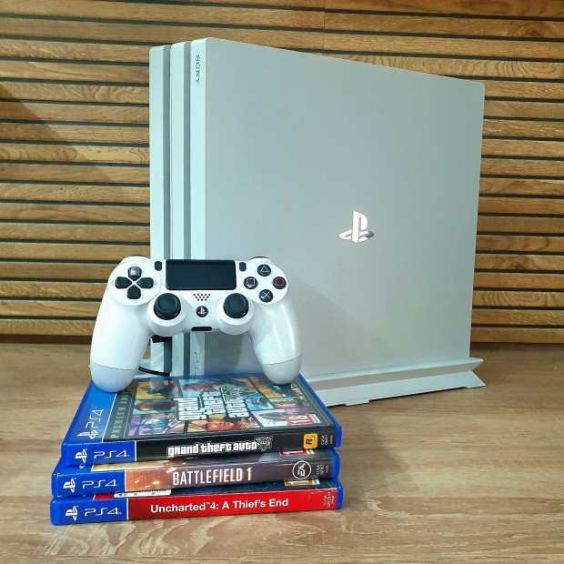 PS 4 Pro 1TB