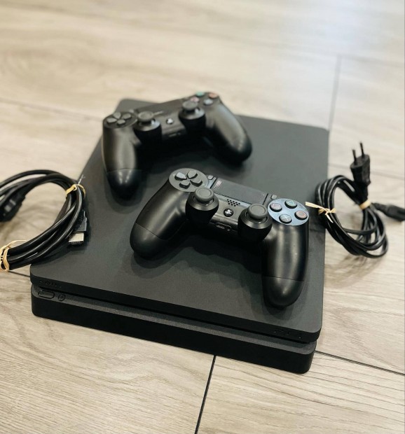 PS 4 Slim 1 T (Play Station)