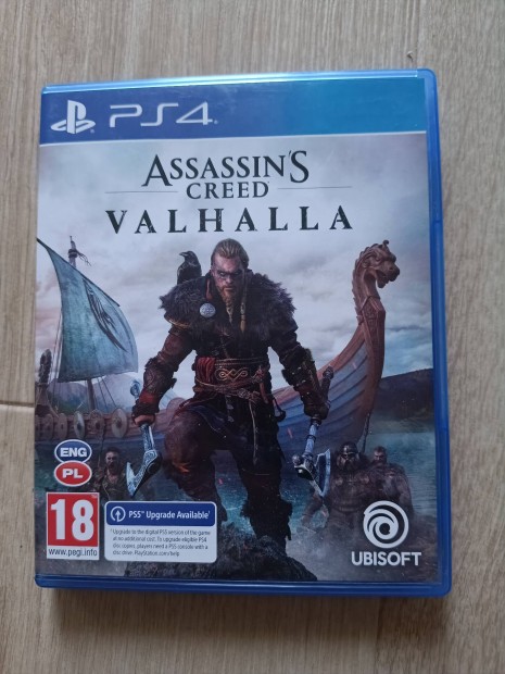 PS 4 - Assassin's Creed Valhalla