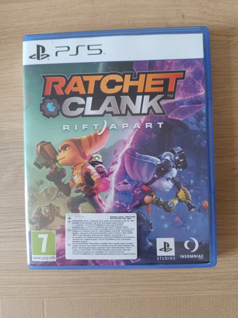 PS 5 - Ratchet & Clank Rift Apart