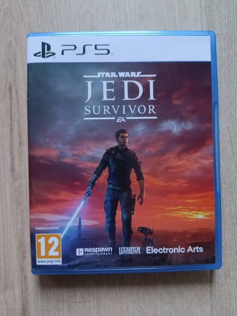 PS 5 - Starwars Jedi Survivor 