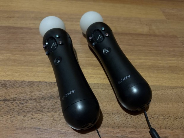 PS Move fagyi VR kontroller PS3 PS4 PS5